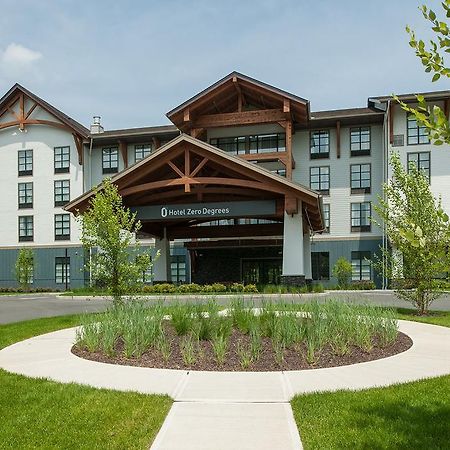 Hotel Zero Degrees Danbury Kültér fotó