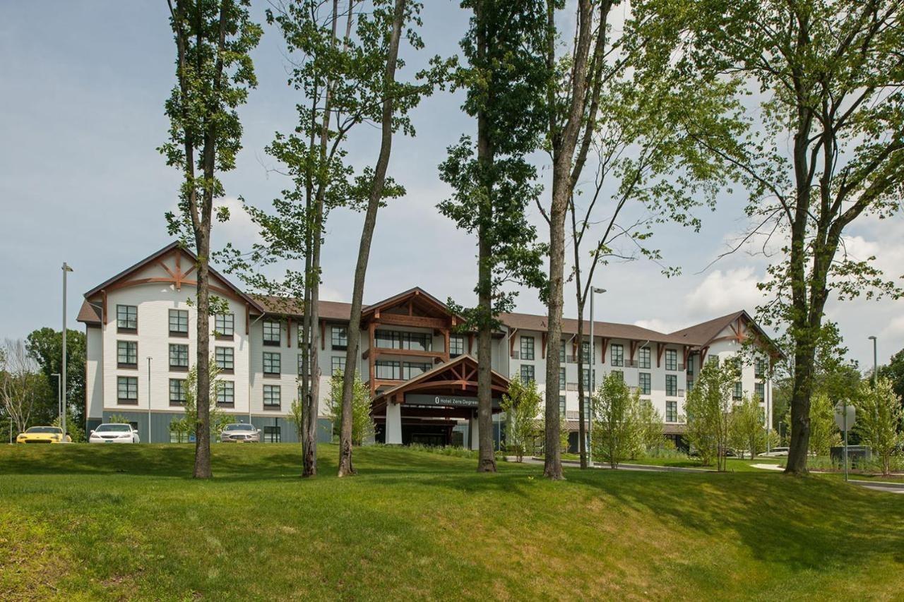 Hotel Zero Degrees Danbury Kültér fotó
