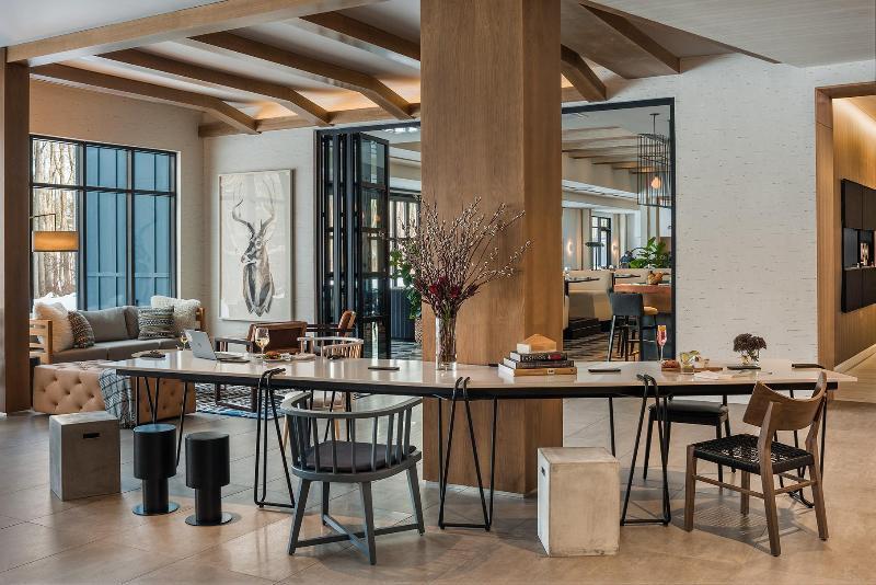 Hotel Zero Degrees Danbury Kültér fotó