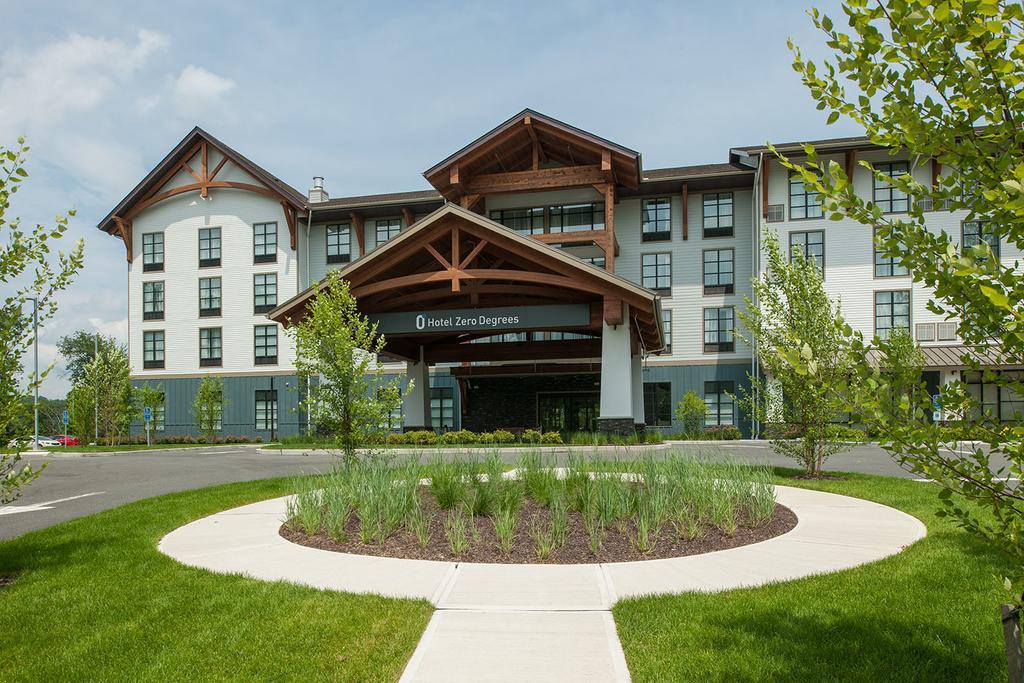 Hotel Zero Degrees Danbury Kültér fotó