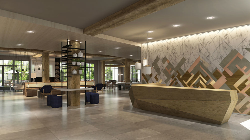 Hotel Zero Degrees Danbury Kültér fotó
