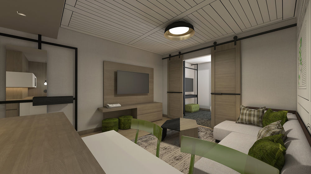 Hotel Zero Degrees Danbury Kültér fotó