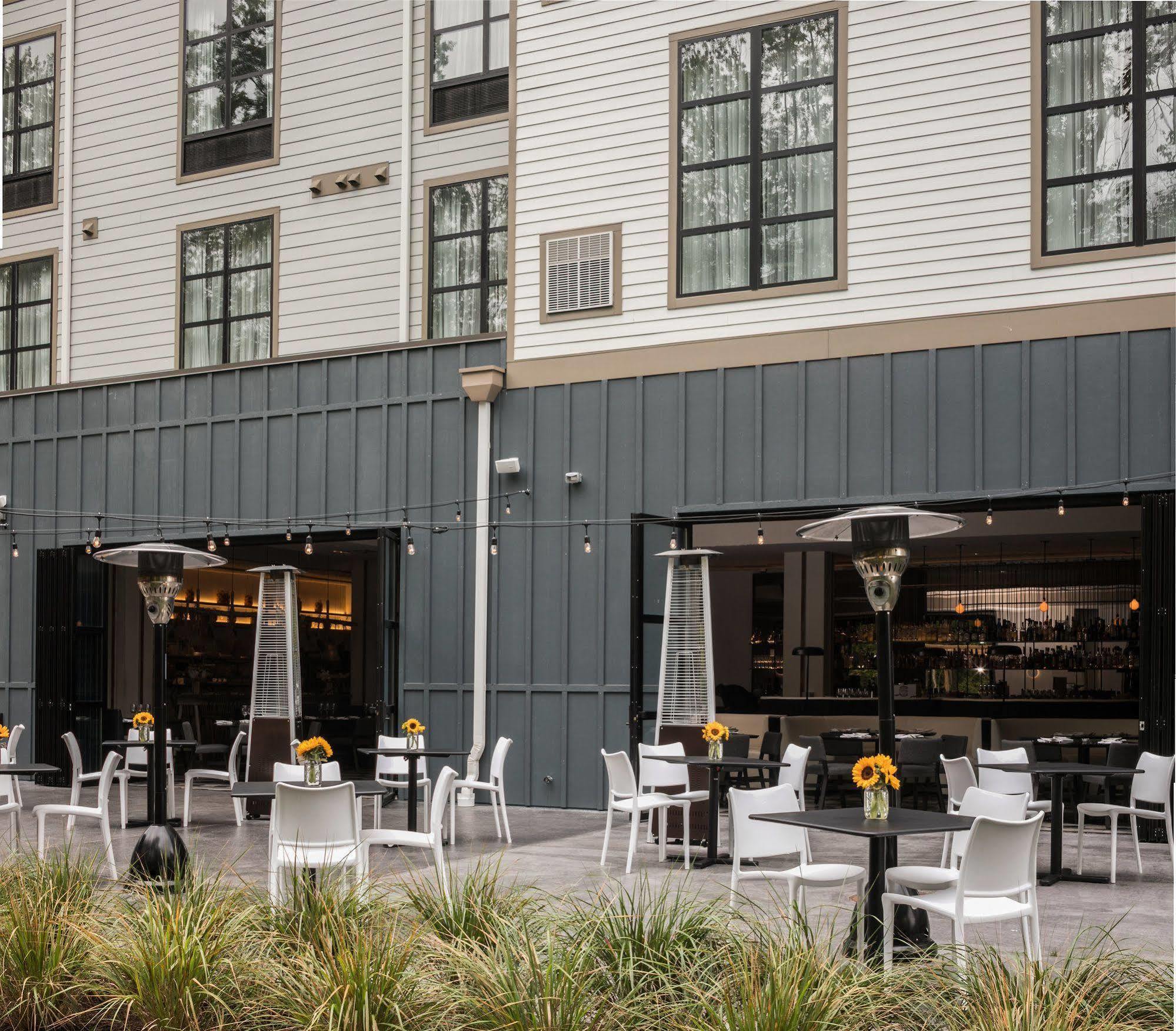 Hotel Zero Degrees Danbury Kültér fotó